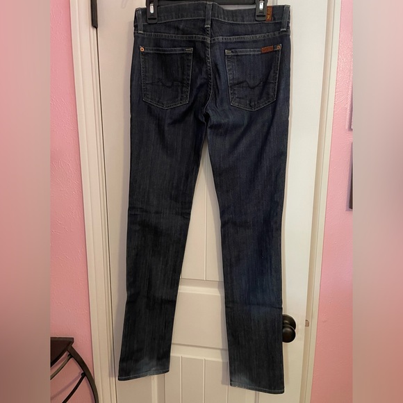 7 for All Mankind jeans, size 28 - Picture 2 of 4